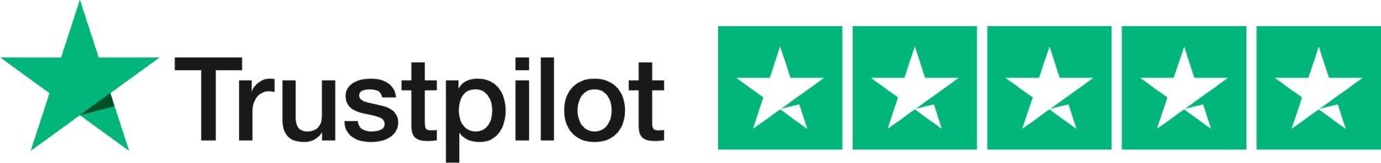 trustpilot logo stars